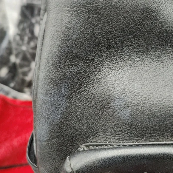 Frye Vintage Leather Backpack
